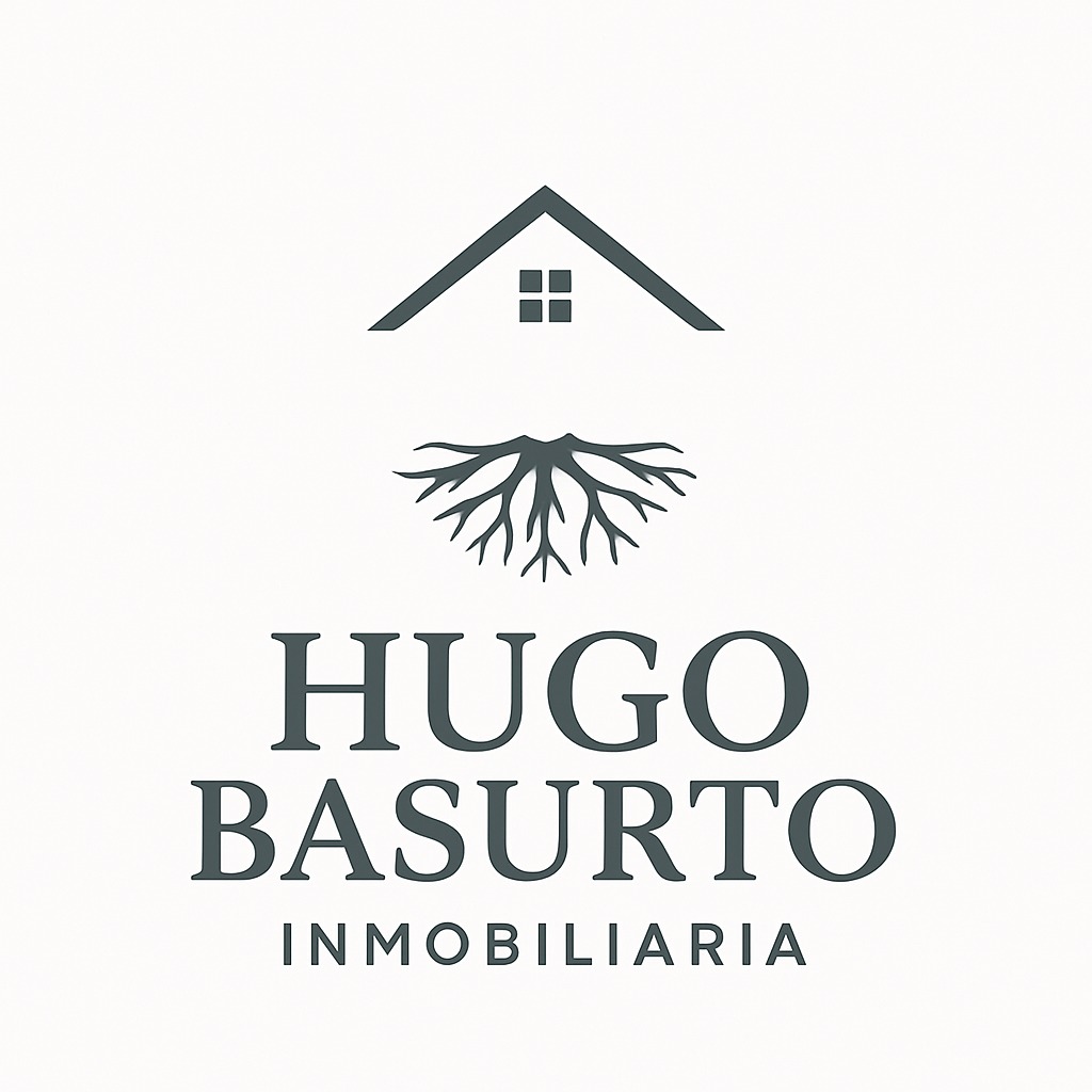 Logo de Hugo Basurto Inmobiliaria